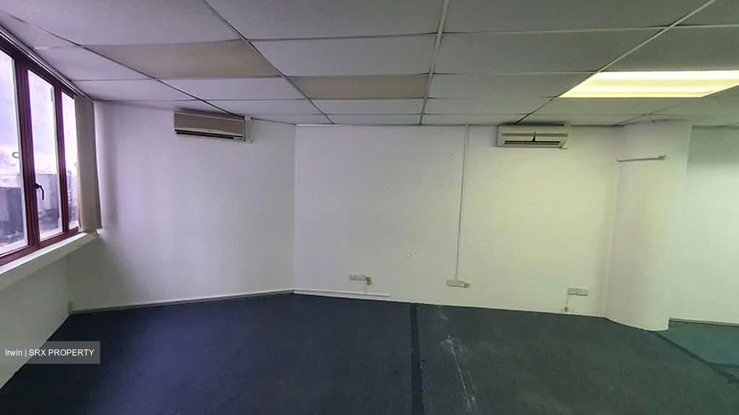 Wedge Mount Industrial Building (D20), Factory #582809851